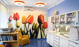 Gabinet stomatologiczny, Bydgoszcz